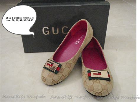 kids fake designer shoes